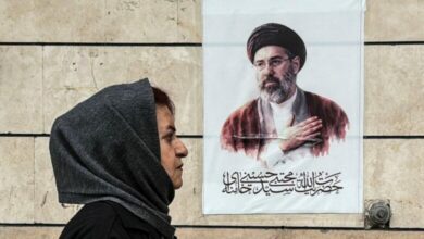 mojtaba khamenei