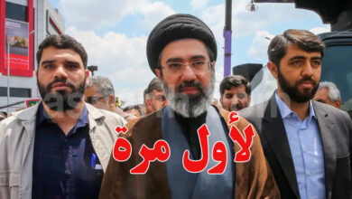 mojtaba khamenei