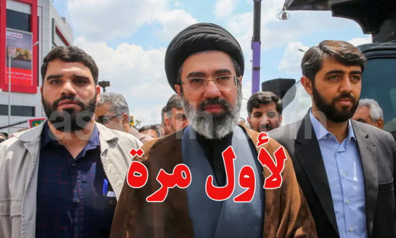 mojtaba khamenei