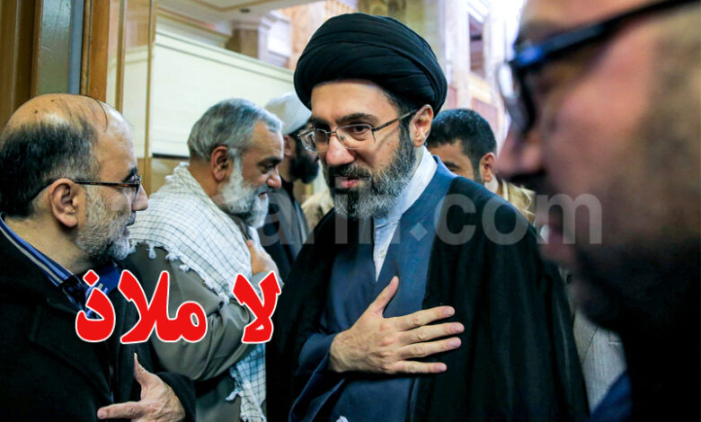mojtaba khamenei