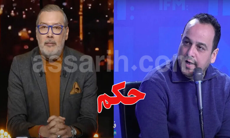 mourad zeghidi et borhen bsaies