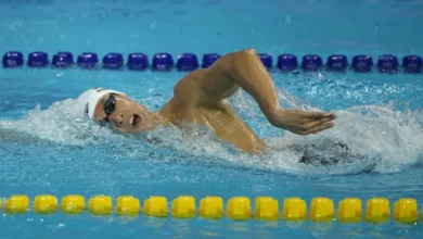natation