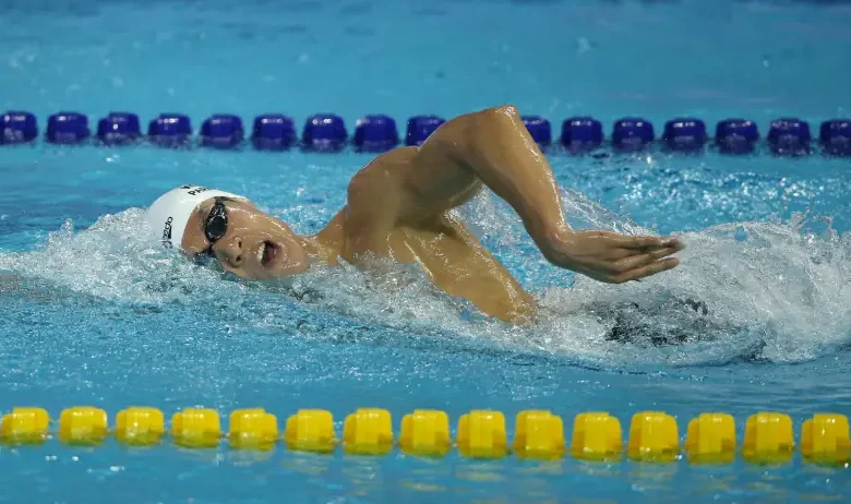natation