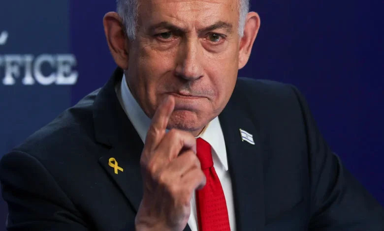 netanyahu