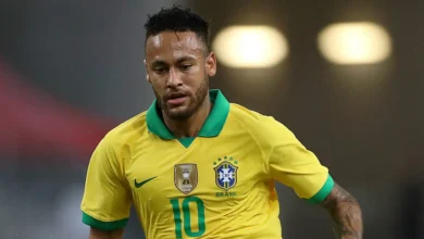 neymar jr bresil