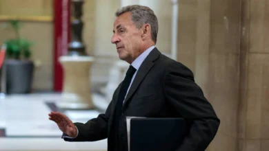 nicolas sarkozy