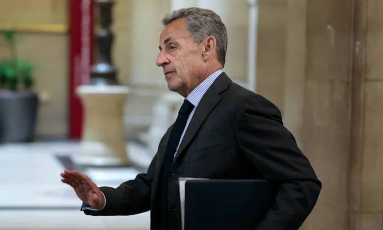 nicolas sarkozy