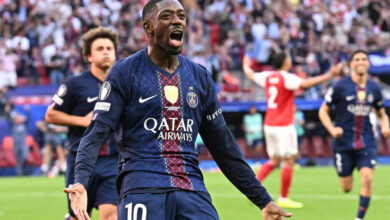 UEFA Champions League - Final - Paris St Germain v Arsenal