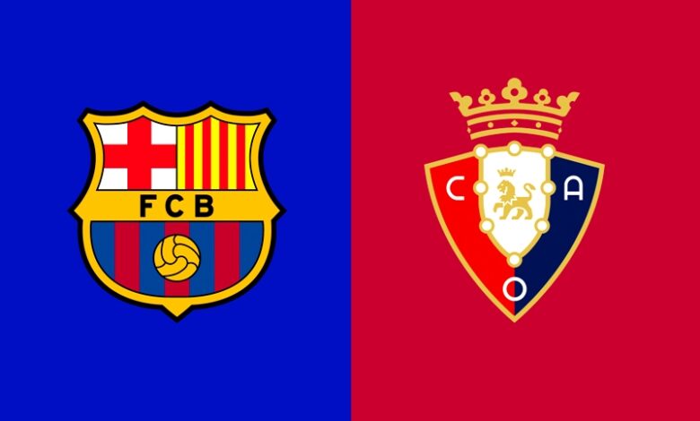 oussassouna vs barça 02.05.2026