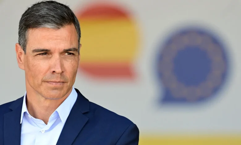 pedro sanchez