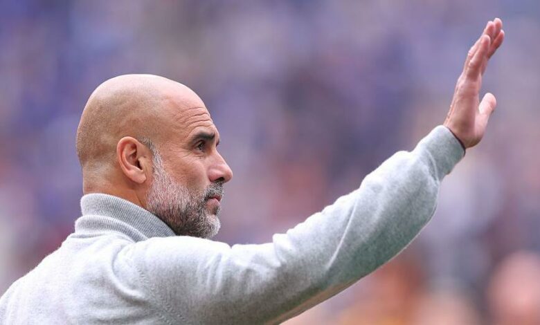 pep guardiola