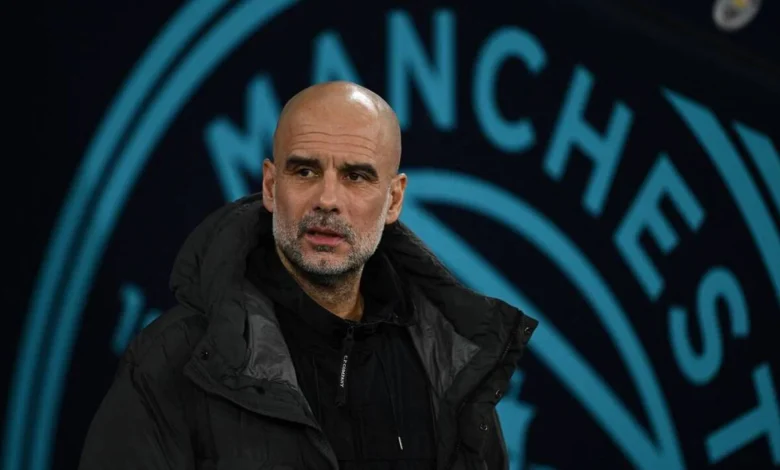pep guardiola
