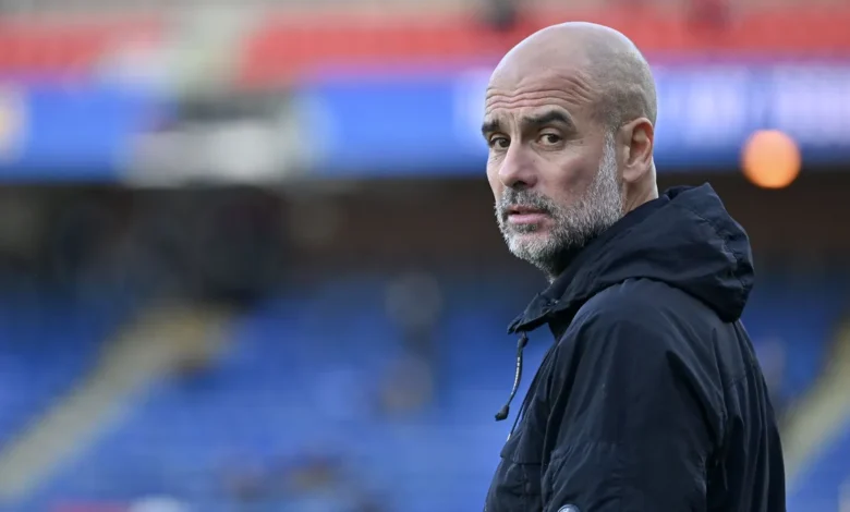 pep guardiola Real Madrid