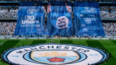 pep guardiola machester city
