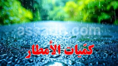 pluie
