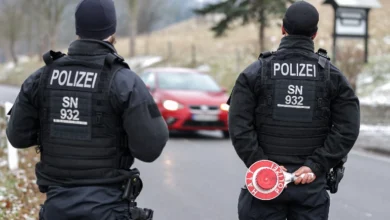 police allemande
