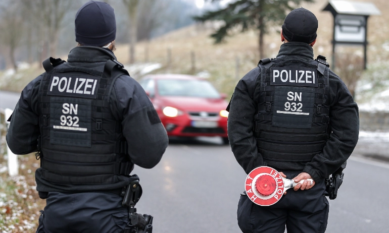 police allemande