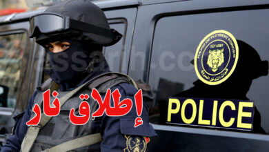 police egypte