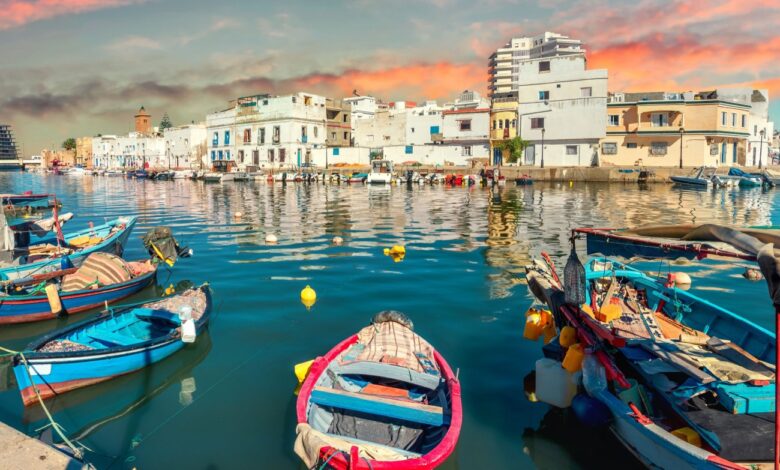 port of Bizerte