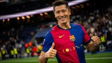 robert lewandowski
