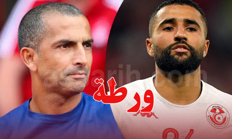 sabri lamouchi et ali abdi