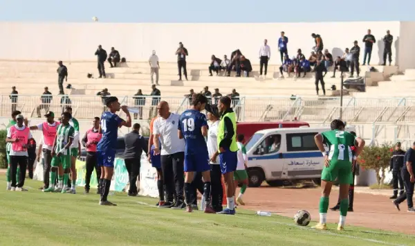 sgabésien vs psseddaier 0-0 2 mai 2026 yosri ben kahla