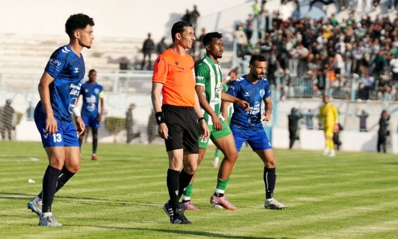 stade gabésien - pssakiet eddaier 0-0 le 2 mai 2026