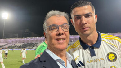 tarek dhiab ronaldo