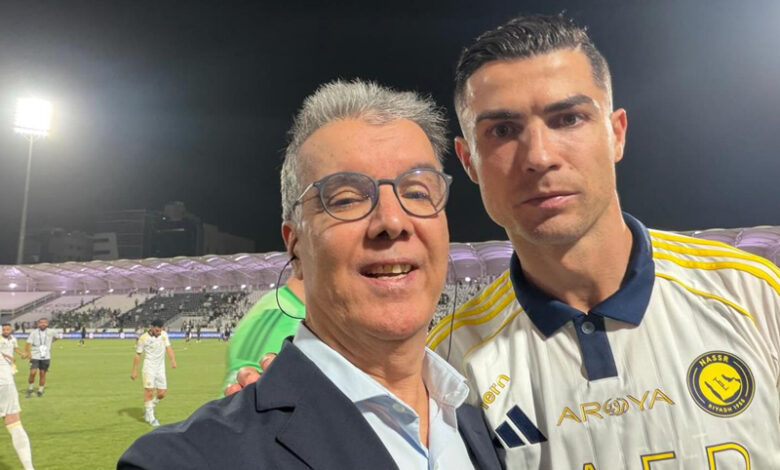 tarek dhiab ronaldo