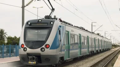 train Tunis-Sfax