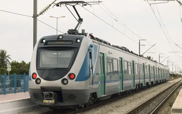 train Tunis-Sfax