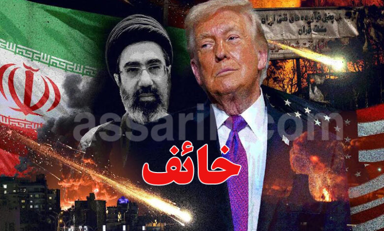 trump iran