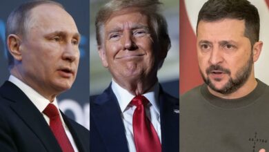 trump poutine zelensky
