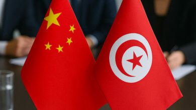 tunisie-chine