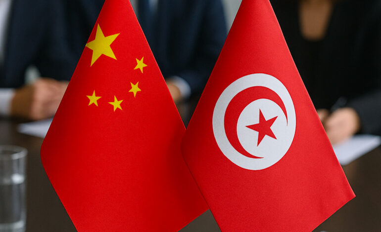 tunisie-chine