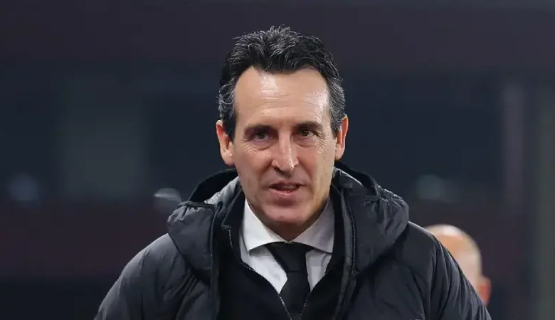 unai emery Real Madrid.