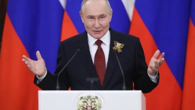vladimir poutine