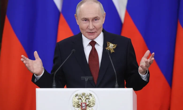 vladimir poutine