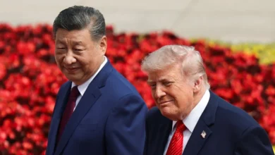xi jinping Donald Trump
