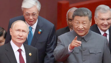 xi jinping poutine