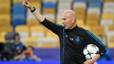 zinédine zidane