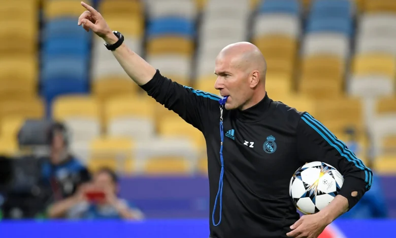 zinédine zidane