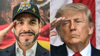 Abelardo De La Espriella Donald Trump