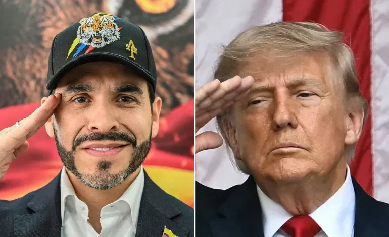 Abelardo De La Espriella Donald Trump