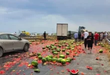 Accident Autoroute Tunis Sousse Le 8 juin 2026
