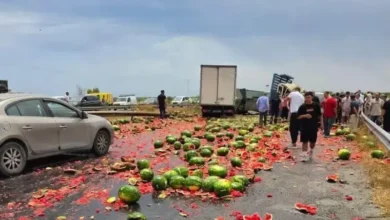 Accident Autoroute Tunis Sousse Le 8 juin 2026