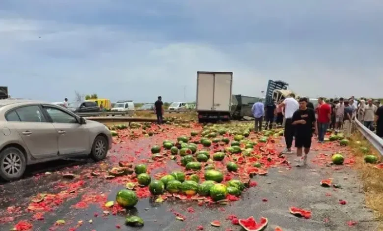 Accident Autoroute Tunis Sousse Le 8 juin 2026