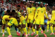 Afrique du sud foot vs corée du sud