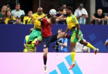 Afrique du sud vs Tchéquie