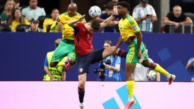 Afrique du sud vs Tchéquie